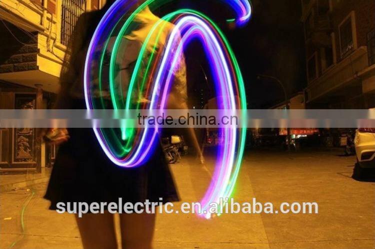 Made in china high quality wholesale cheap hair band led light hair pin