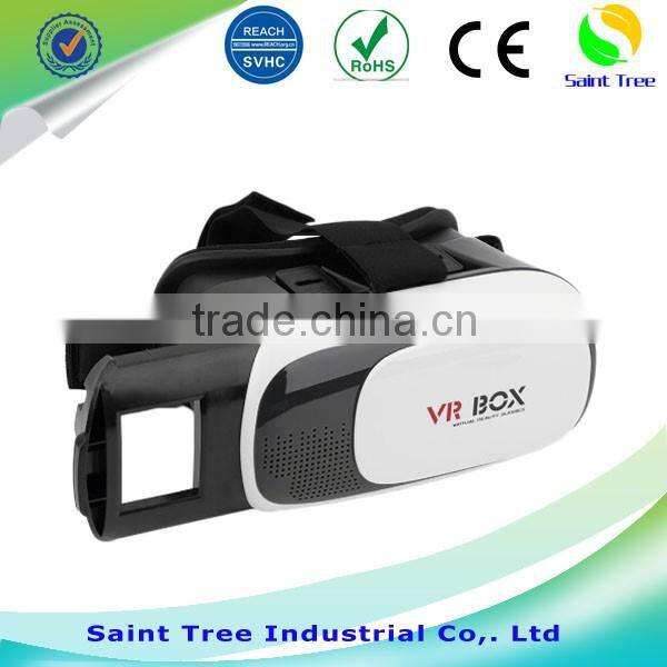 For 4.7~6 inch Smartphones 2nd 3D Glasses Virtual Reality