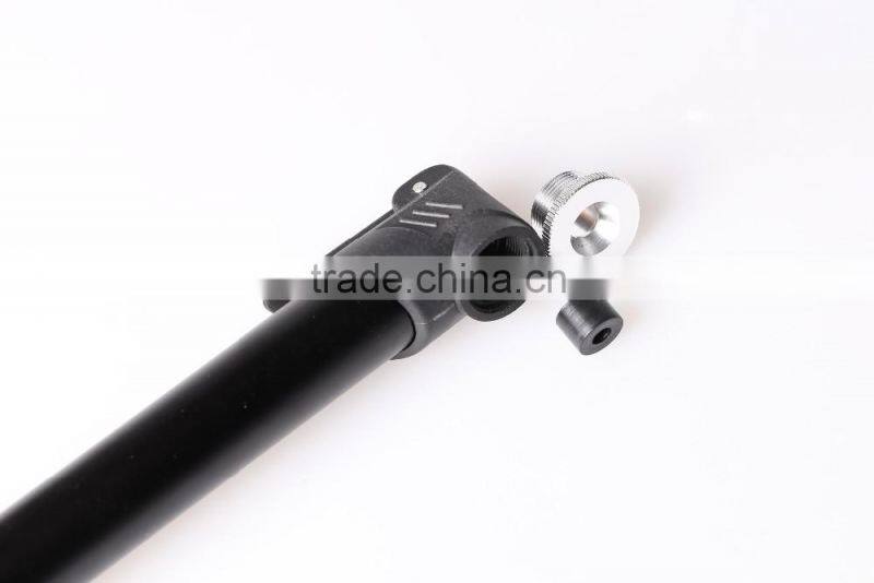 Mini Aluminum Bicycle Pump for Bike Tire or Balls