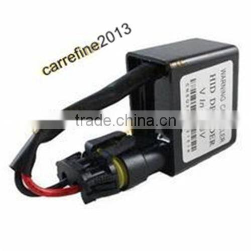 Xenon HID Kit CANBUS Error Decoder C7 HID Lamp Warning Canceller For Car HID Xenon Light