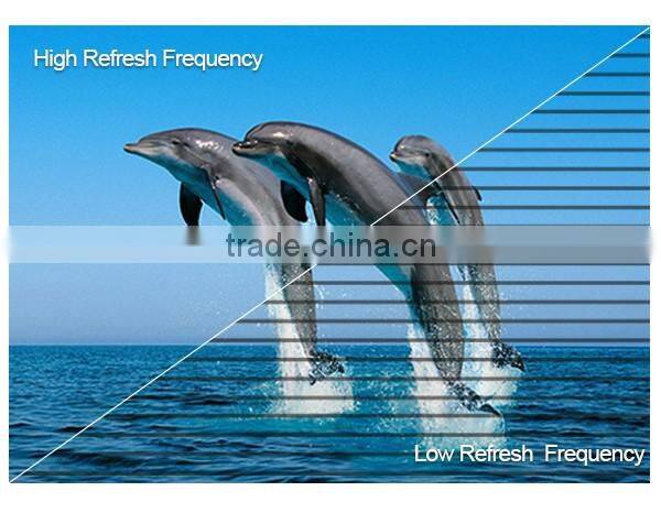 Full Color HD Flexible LED Display Screen P6