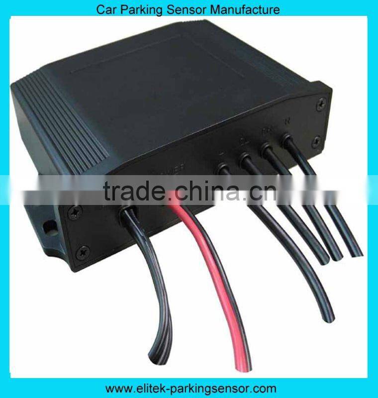 automatic truck and tailer parking sensor system SDW-4-UMP