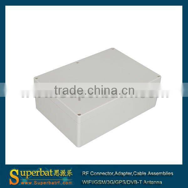 Plastic Project Box Enclosure -10.35"*7.28"*3.74"(L*W*H) electrical project box
