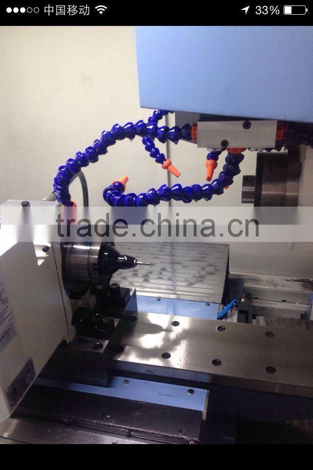 High precision machine VIK-5B five axis linkage cnc lathe from China manufacturer