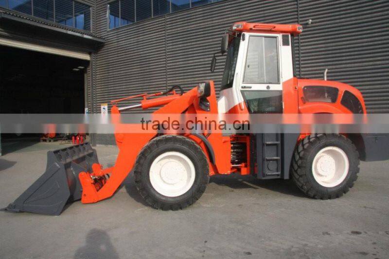 SZM930 Articulated Small 3Ton Front End wheel loader