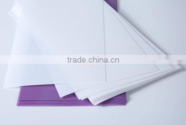 pp sheet plastic Hanging bar