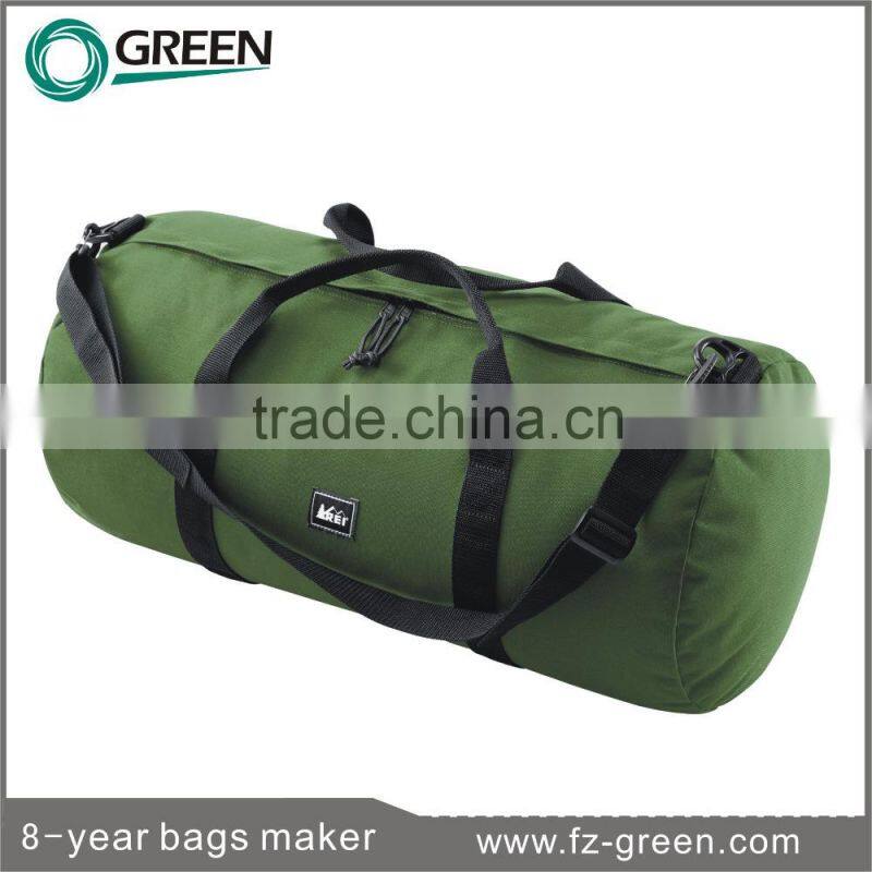 Hottest waterproof duffel bag with trolley wholesale