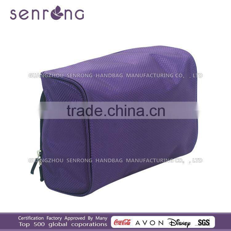 custom wash bag/Toilet bag/Toiletry bags promotional fashion cosmetic bag