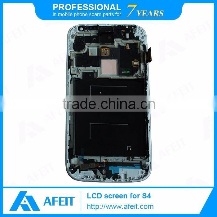 Factory High Quality Screen Replacement Display LCD For Samsung Galaxy S4 gt i9500 LCD