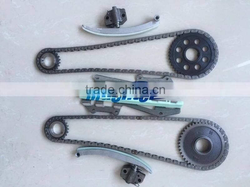 Timing Chain Kit For 96-03 FORD LINCOLN MERCURY 4.6L SOHC DOHC V8 E-150 F-150 COUGAR