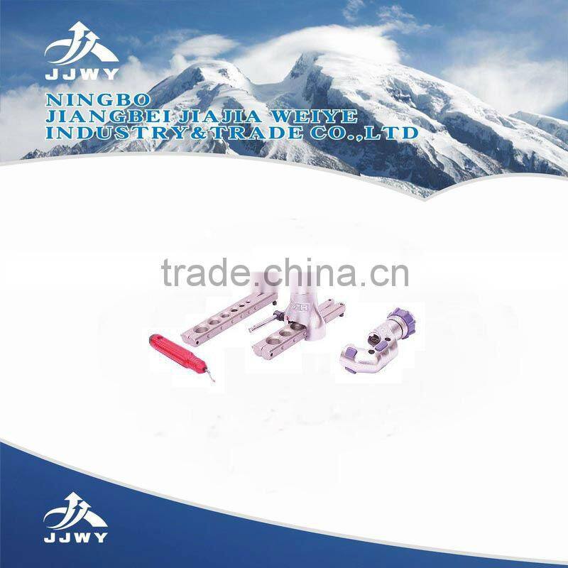 WK-806FT 45 degree eccentric cone type flaring tool r410a flaring tool