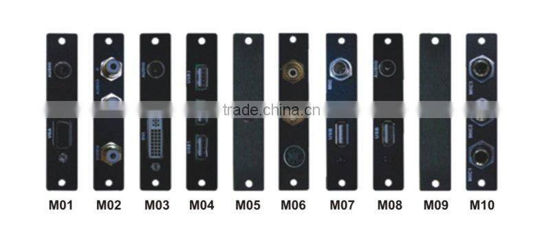 Universal tabletop power socket outlet box,desktop pop up power socket