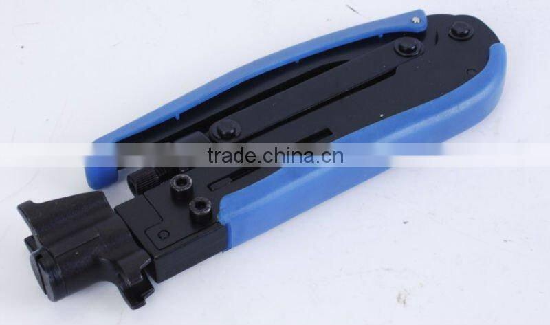 professional compression crimping tool