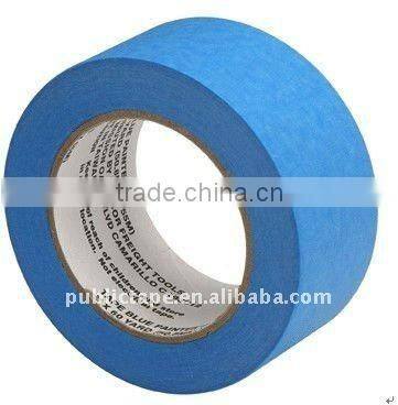 Masking tape for painting colorful masking tape