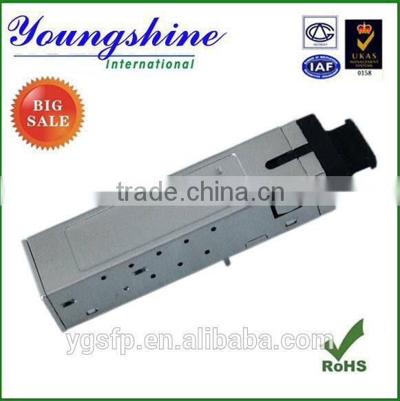 1000Base-LR 10km Reach SC Connector ONU SFF Transceiver Module