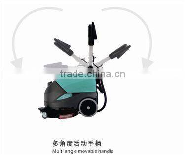 small street garbage collection equipment