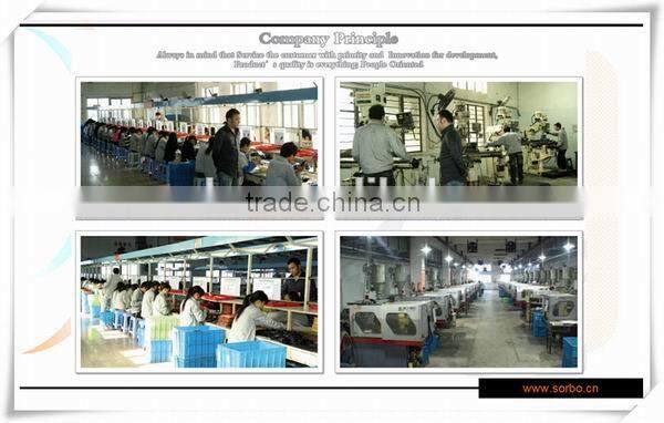 Portable HandCrank Dynamo FM/AM Radio Flashlight