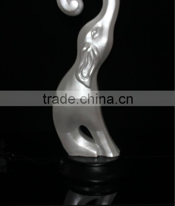 2015 creative&fashionable elephant shaped decorative table lamp /office desk lighting decor /bedroom light decor