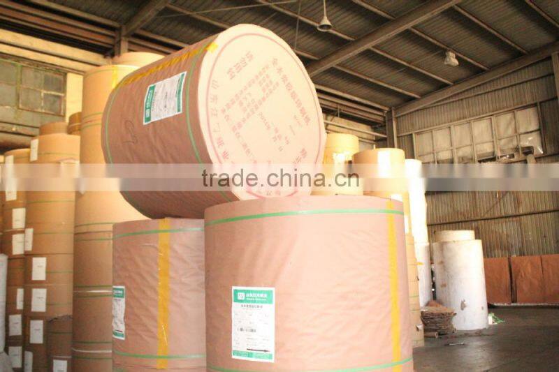 high quality uncoated cup base paper for paper plate raw material