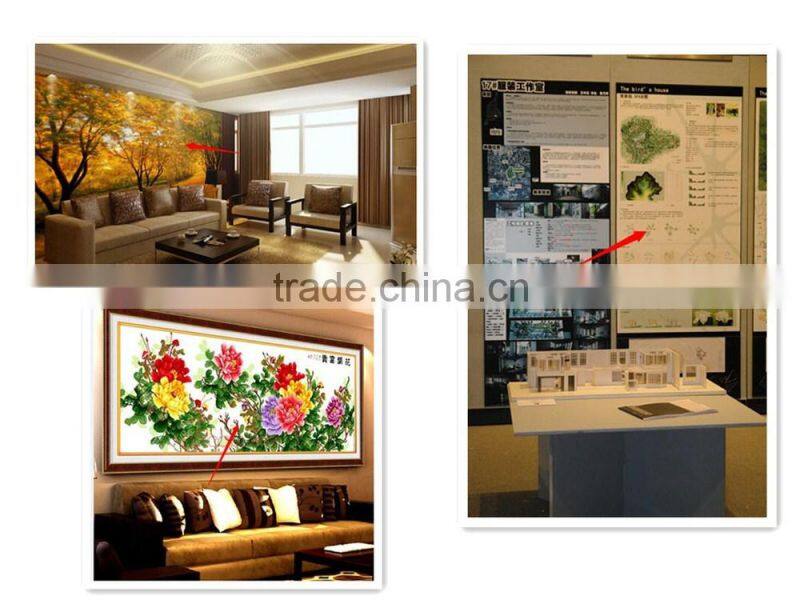 3.2m high speed digital large format flex banner/vinyl ECO solvent inkjet printing machine/printer price