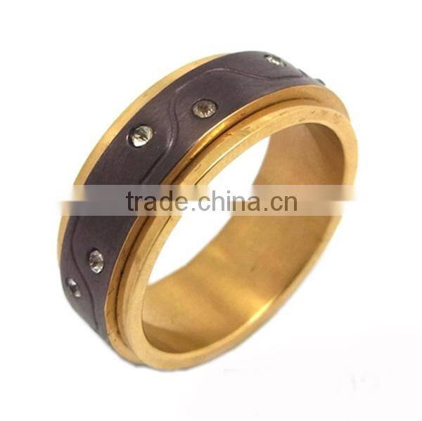 316L best selling casting rings heart shapd stainless steel jewelry latest gold rings design for women with price (LR9220-2)