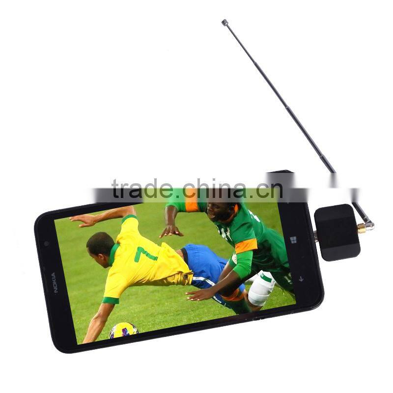 DVB-T2 android TV tuner Geniatech MyGica DVB T2 Pad TV receive mini USB dvb-t android phone