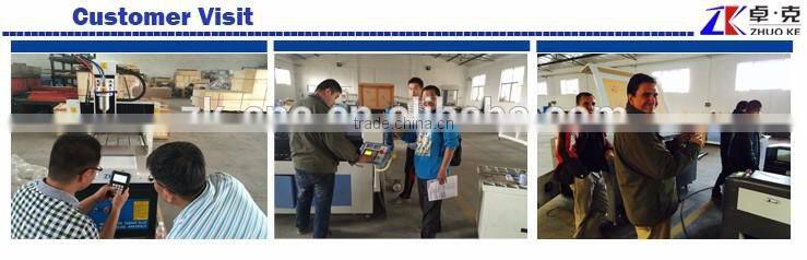 Stone Carving Machine Engraving Machine CNC Router For Stone 1300*2500mm With Z Height 600mm Desktop Computer Control ZK-1325