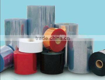 Pharma and Industrial PVC Rigid Film
