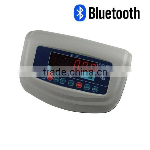 Stainless Steel Weighing Platform Bluetooth Postal Scale