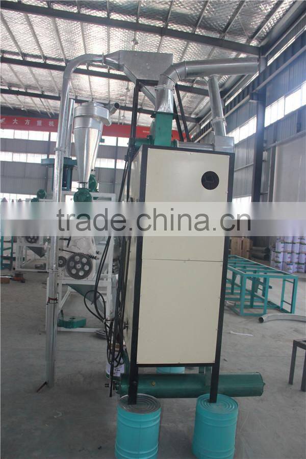 electirc cleaning and polish machine