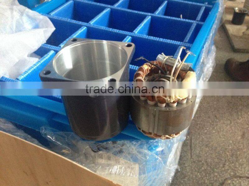 Rotor Heat Shrink Fitting Induction Heating Machine (JLZ-35KW)