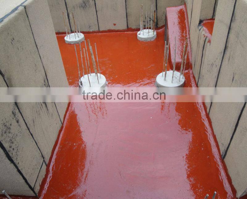 DOUBLE COMPONENT POLYURETHANE COATING