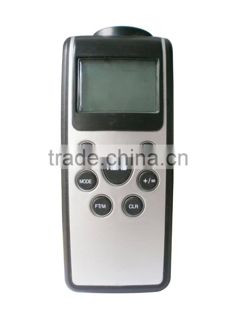 Ultrasonic Distance Meter with laser pointer