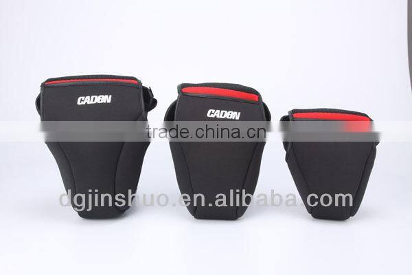 Caden Waterproof Dslr Camera Len Pouch