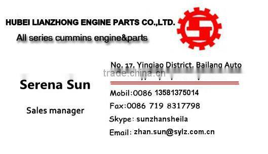Cummins Engine Assembly/ complete Engine /diesel engine QSB6.7