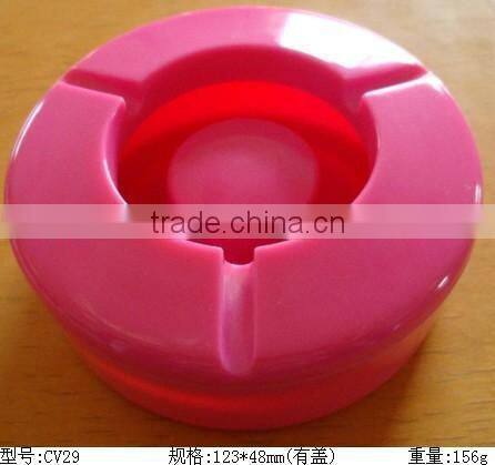 Melamine high quality windproof table ashtray