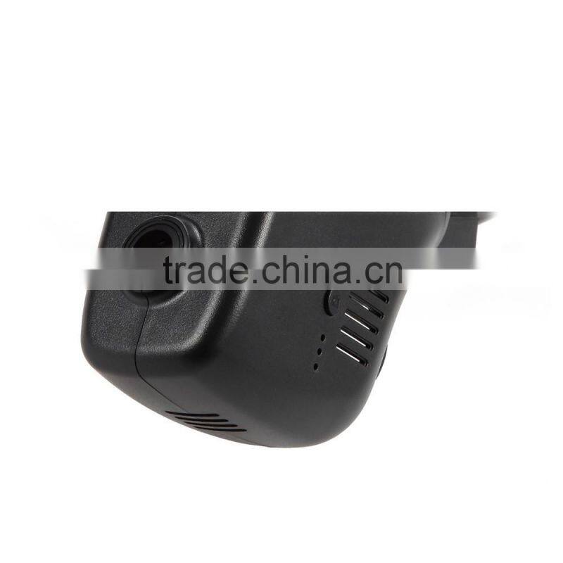 Night Vision 1080p full HD hidden wiring installation car camera oem supported car dvr camera