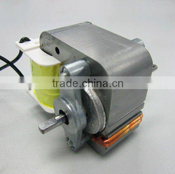 ac electric motor 22V 50/60Hz Shaded pole Motor high speed low noise CE/UL/VDE certified