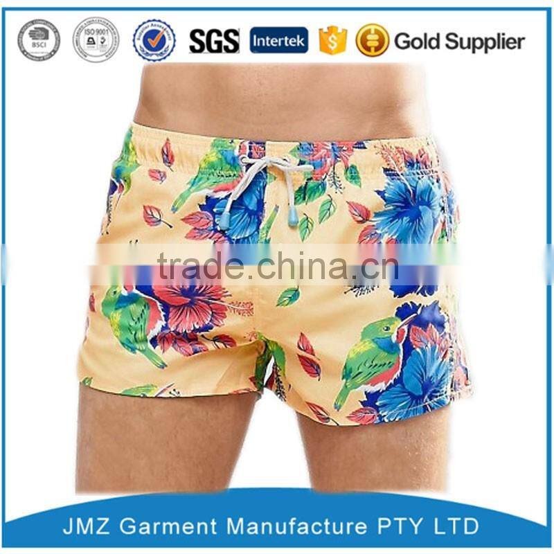 high quality swim trunk /men swimming wear
