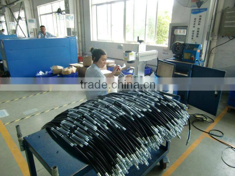 10W/20WFiber laser marking machine with CE