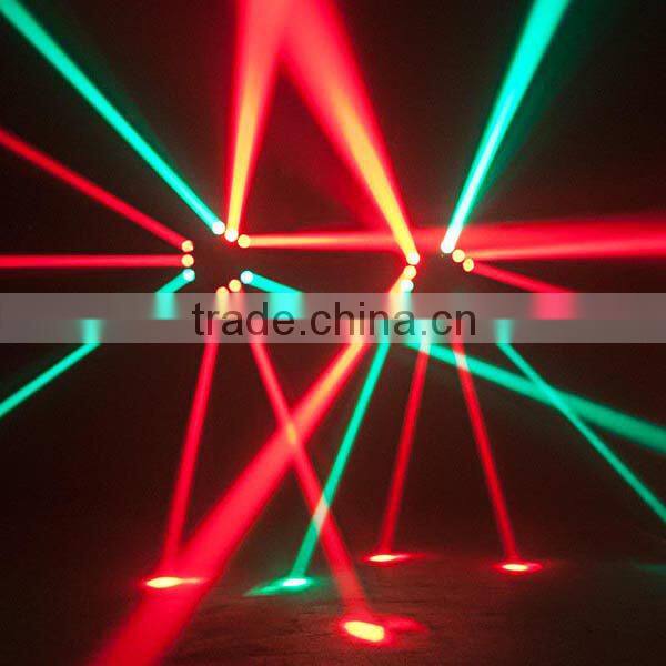 LED 9*10W RGBW Spider Light/Moving Head Stage Light/ Disco Light/