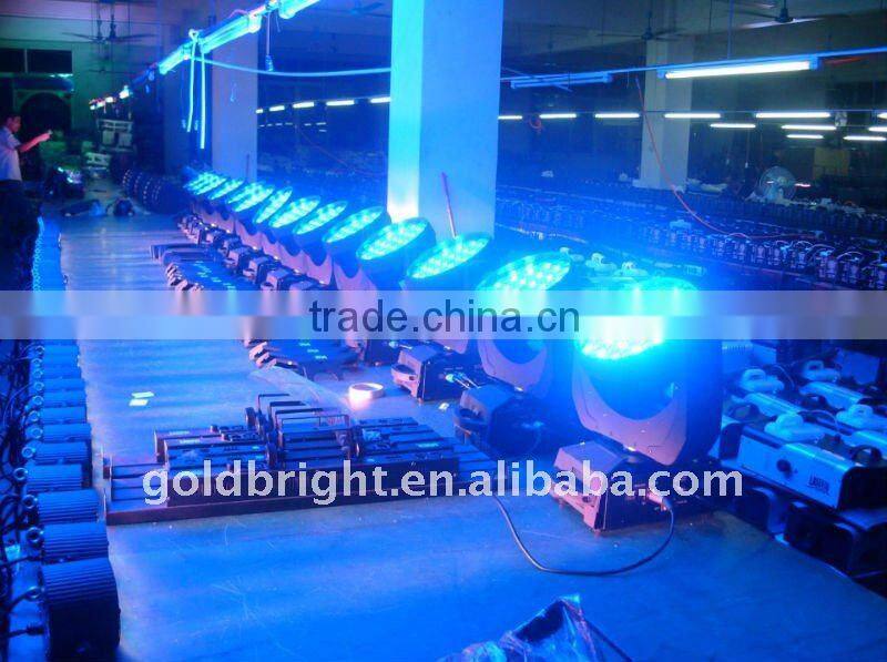 Top 3610 wash 4 in 1 Rgbw Led Moving Head Light Wash Light Dj Stage Effect Lighting Led Moving Head