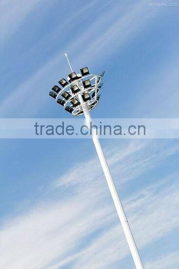 high quality cast iron cheap street lighting pole