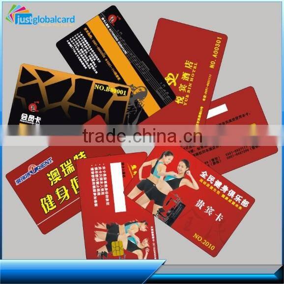 Video game RFID card for payment or discount usage
