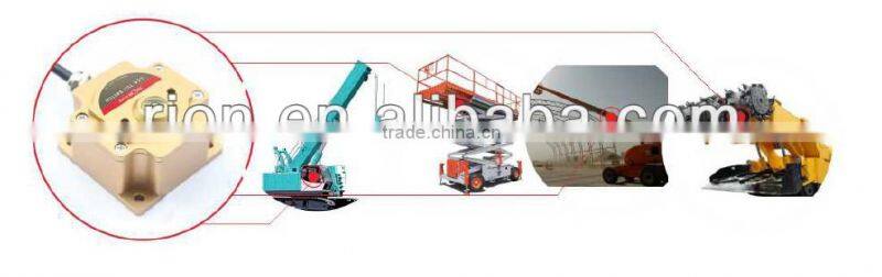 Direct Lead Switch Level with Alarm Threshold Set Function