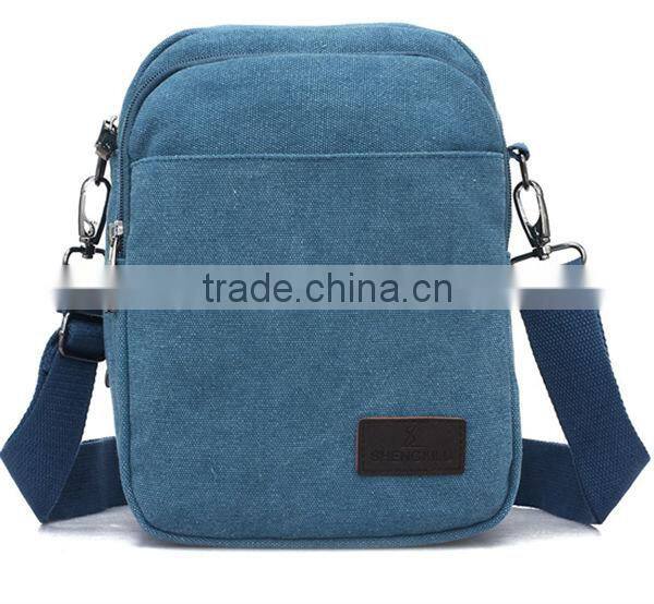 Men Canvas Sling Bags