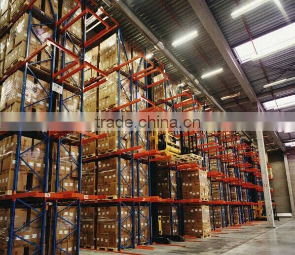 warehouse factory storage racks