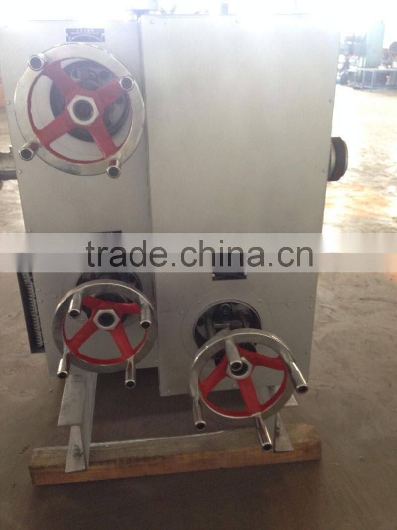 D type CPF Vertical Continuous Change-Over Melt Filter