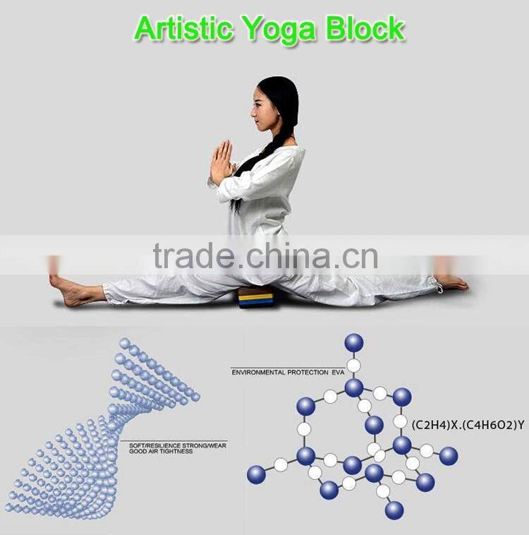 exercise cork yoga block in Gymnastics