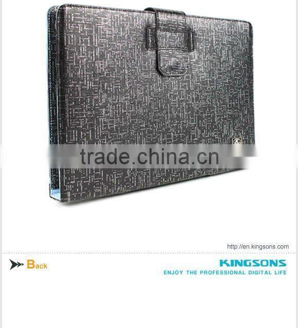 2012 Kingsons Radiation--proof case for tablet PC KS6116U